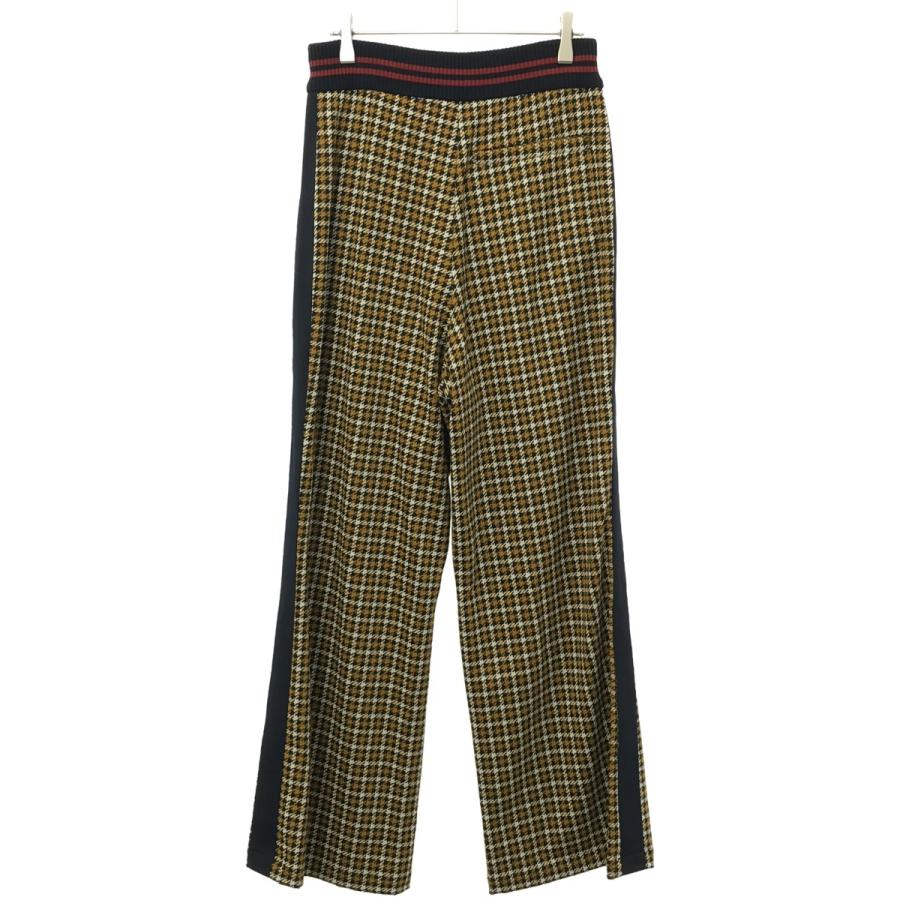 MARNI ブラウン ガウチョパンツ