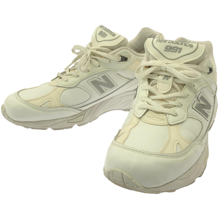 New Balance NEW BALANCE ニューバランス M991 ローカットレザー  