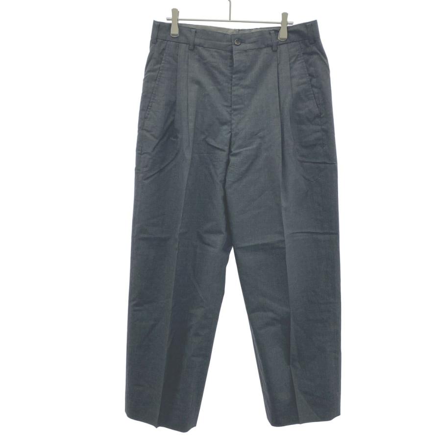 e*.様 ギャルソン プリュス　リネン セットアップ AD1988 オマケ付き COMME des GARCONS グレー セットアップ AD1988 COMME des GARCONS