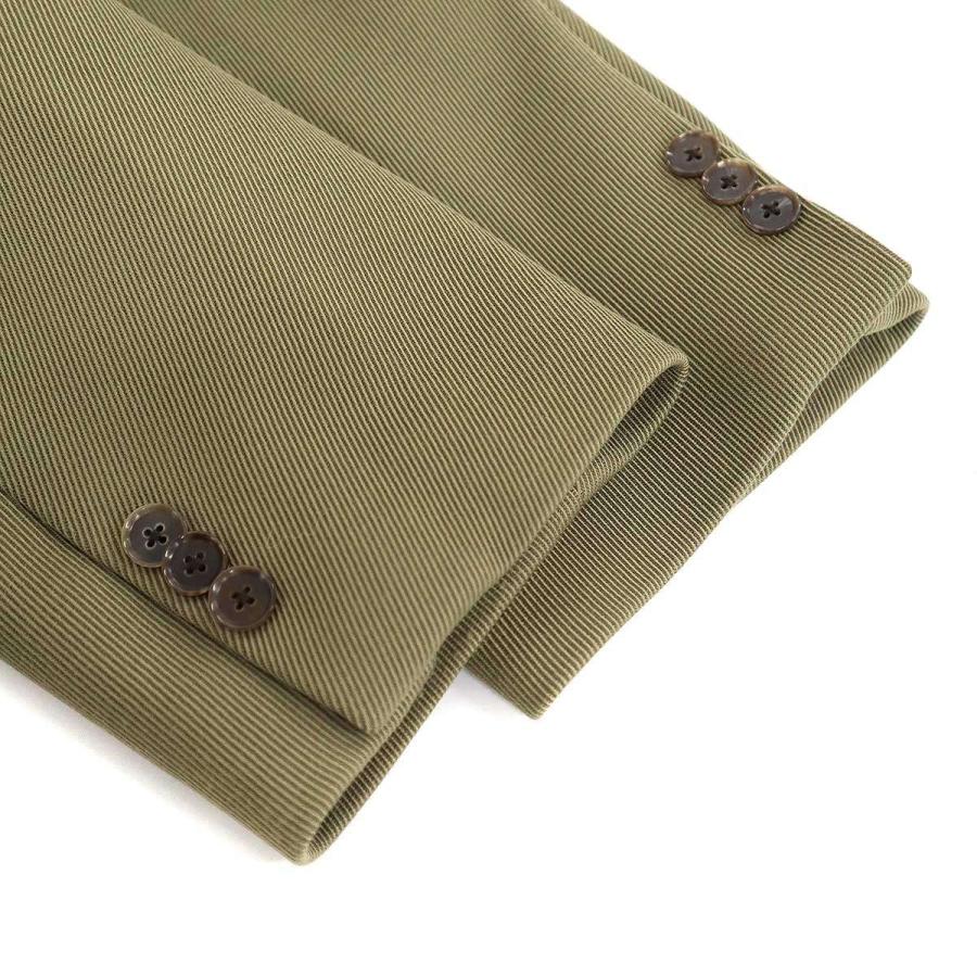 AURALEE（オーラリー） 23AW DOUBLE CLOTH HARD TWIST CARSEY