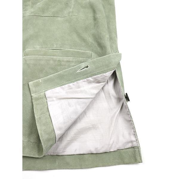 YOAK YOKE ヨーク 23SS SHEEP SUEDE COVERALL JACKET スエード YOAK YOKE ヨーク 23SS SHEEP SUEDE COVERALL JACKET スエード