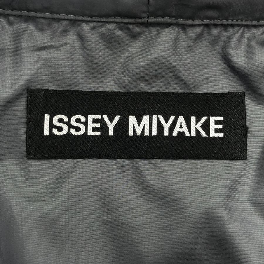 ISSEY MIYAKE（イッセイミヤケ） 2007AW ポリエステル オーバーフード 