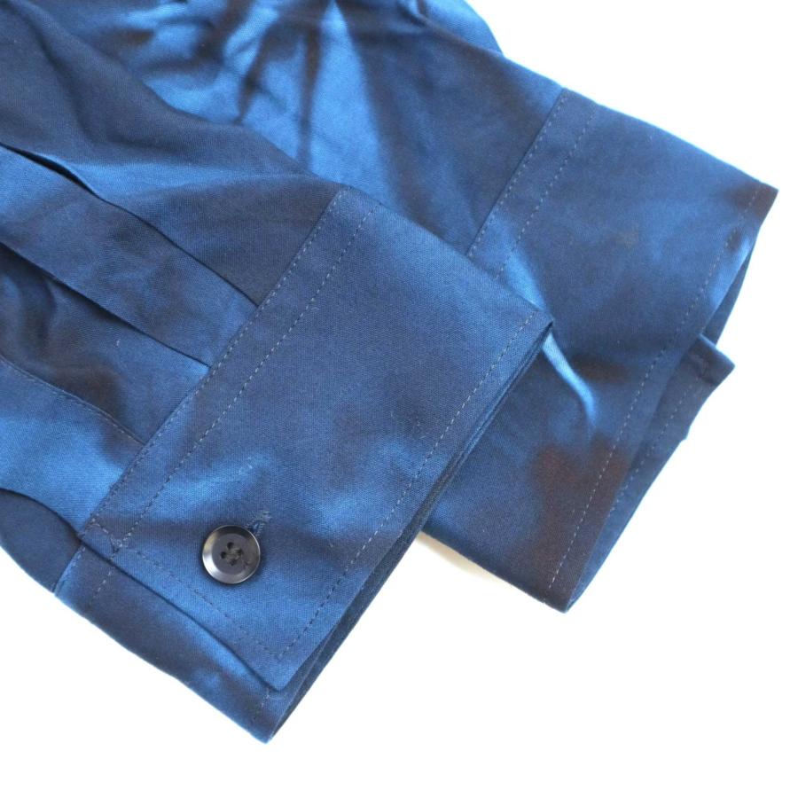 Yohji Yamamoto POUR HOMME ヨウジヤマモト プールオム 24AW PLACKET