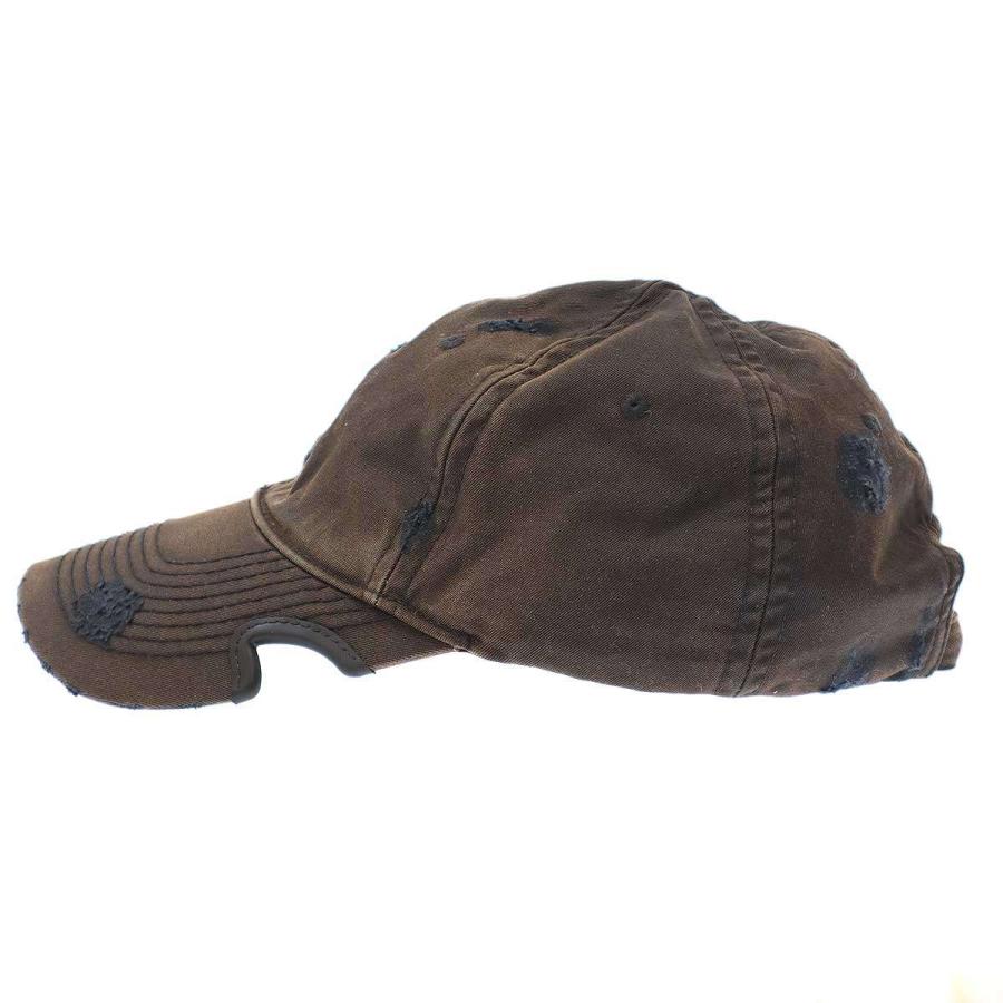 BALENCIAGA バレンシアガ Sporty B Sunfaded Cap デストロイ BALENCIAGA バレンシアガ Sporty B Sunfaded Cap デストロイ