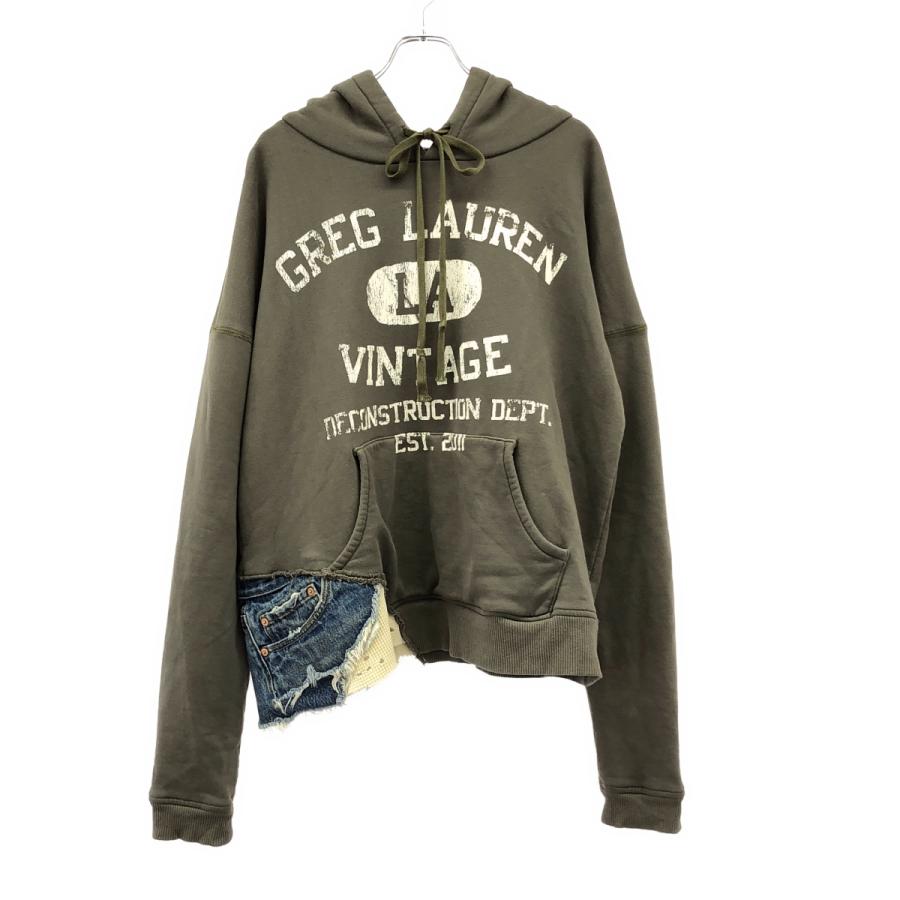 GREG LAUREN（グレッグ ローレン） グレッグ ローレン 21AW デニム 