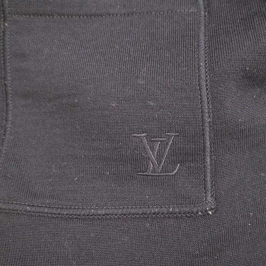 LOUIS VUITTON（ルイ・ヴィトン） 21AW モノグラムリバーシブルニット