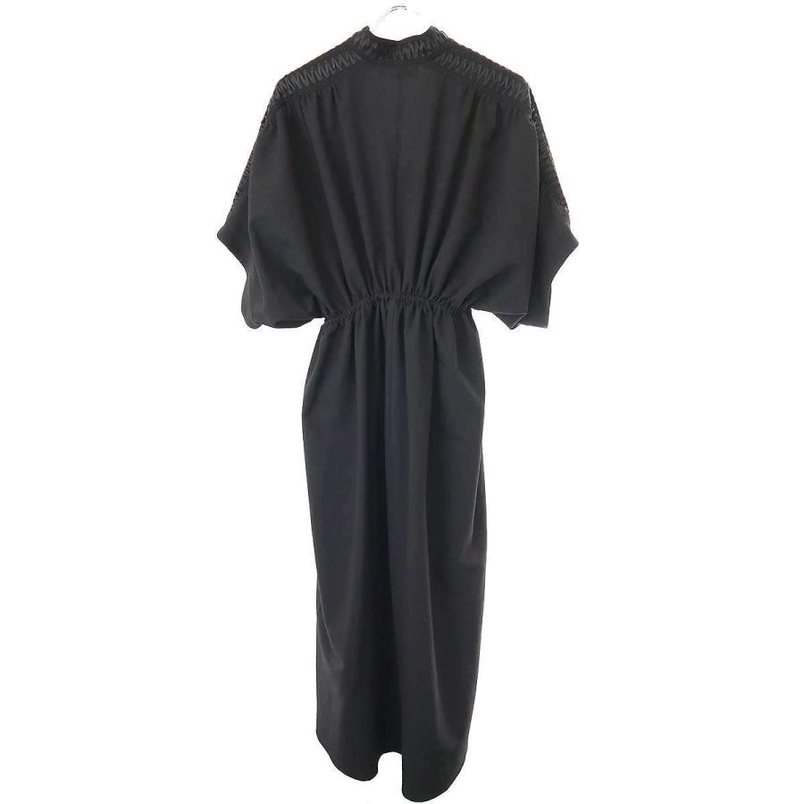 mame kurogouchi マメ クロゴウチ 24SS Embroidered Sheer mame kurogouchi マメ クロゴウチ 24SS Embroidered Sheer