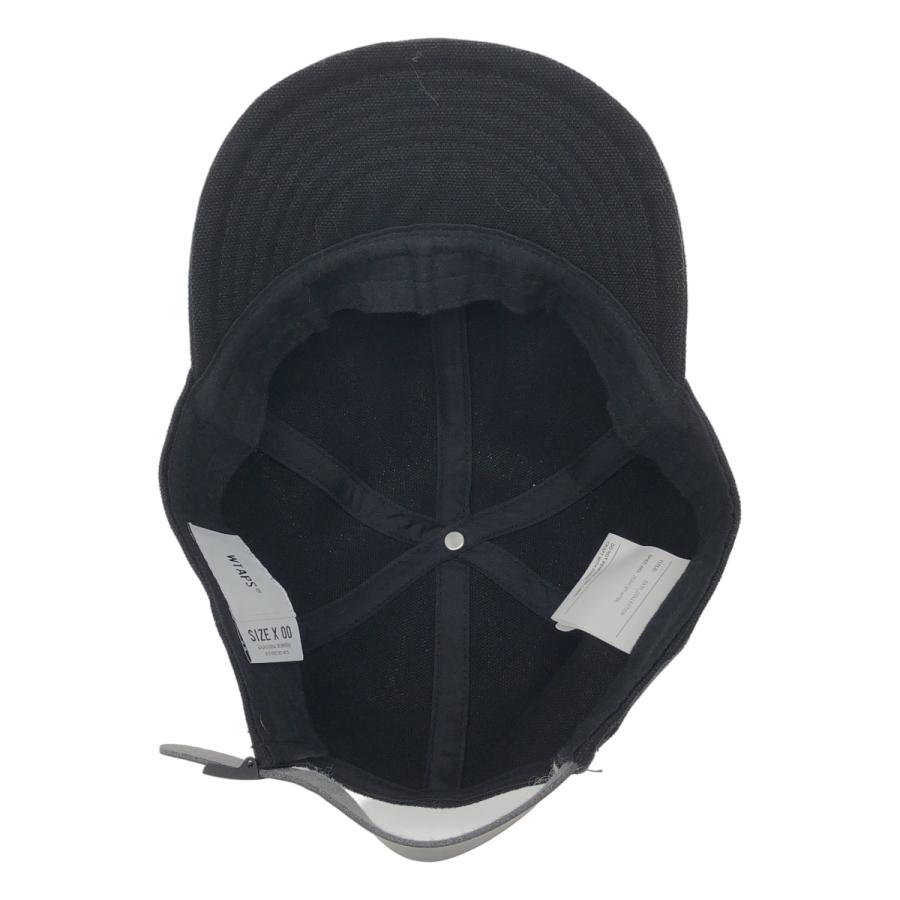 U*O様 wtaps ダブルタップス　25aw ハット　サイズ3 ブラック　新品 WTAPS（ダブルタップス） 21AW BUCKET 03/HAT/COTTON.FLANNEL.TEXTILE
