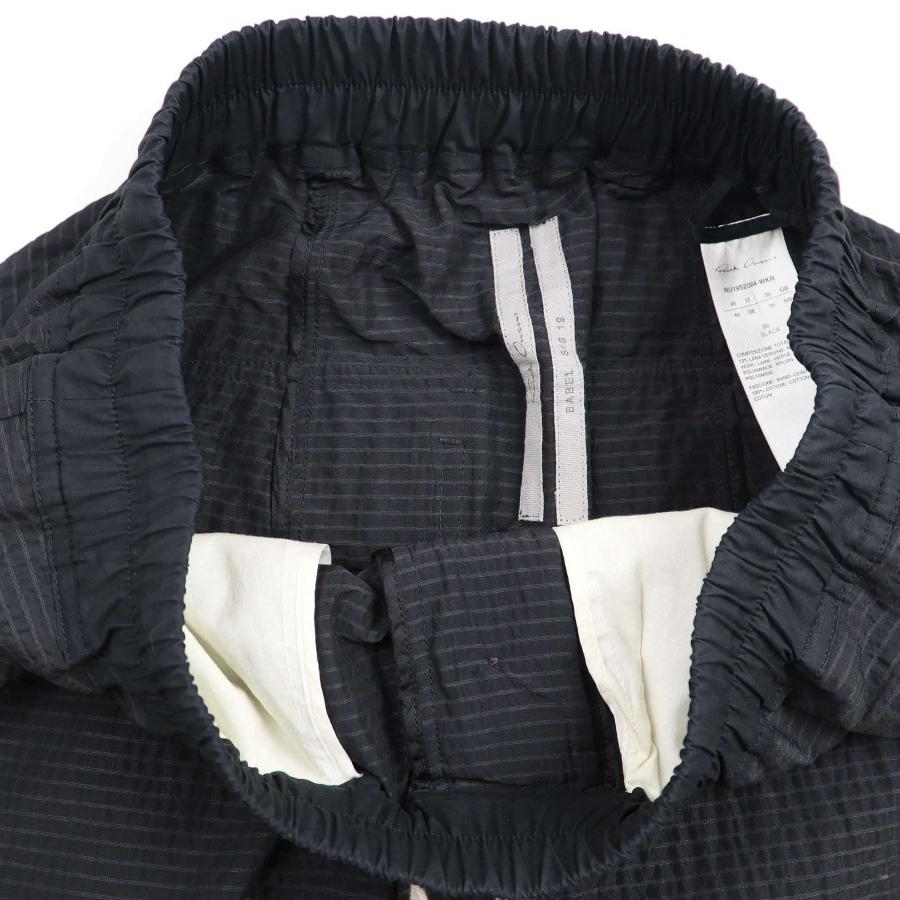 Rick Owens（リック・オウエンス） 19SS PODS SHORTS サルエルショート