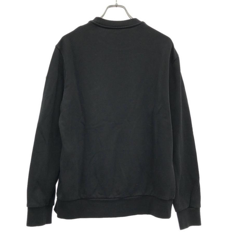 MONCLER（モンクレール） スウェットトレーナー I20918G00028 ブラック