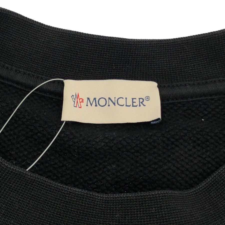 MONCLER（モンクレール） スウェットトレーナー I20918G00028 ブラック