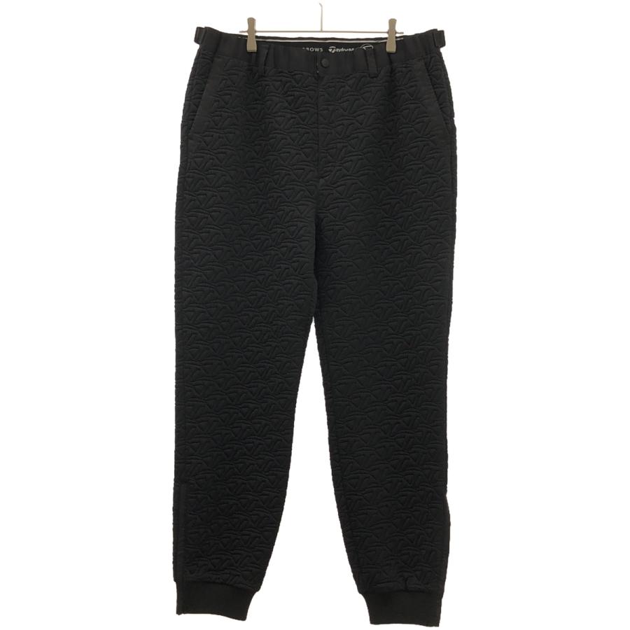 UNITED ARROWS GOLF ジョガーパンツ TaylorMade 別注】＜TaylorMade×UNITED ARROWS＞ メンズ キルティング