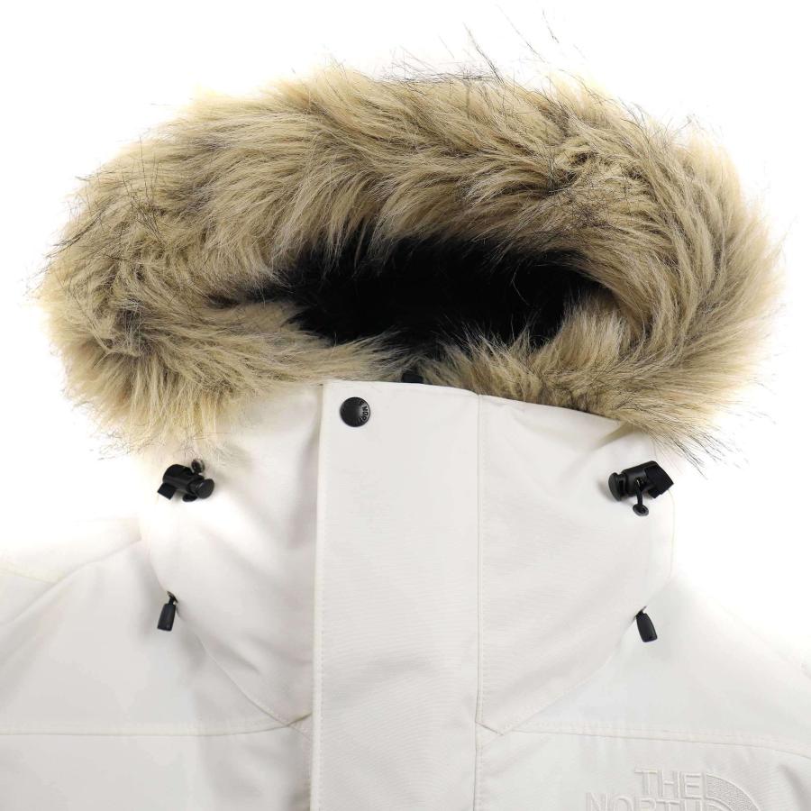 THE NORTH FACE ザノースフェイス Antarctica Parka Undyed THE NORTH FACE ザノースフェイス Antarctica Parka Undyed
