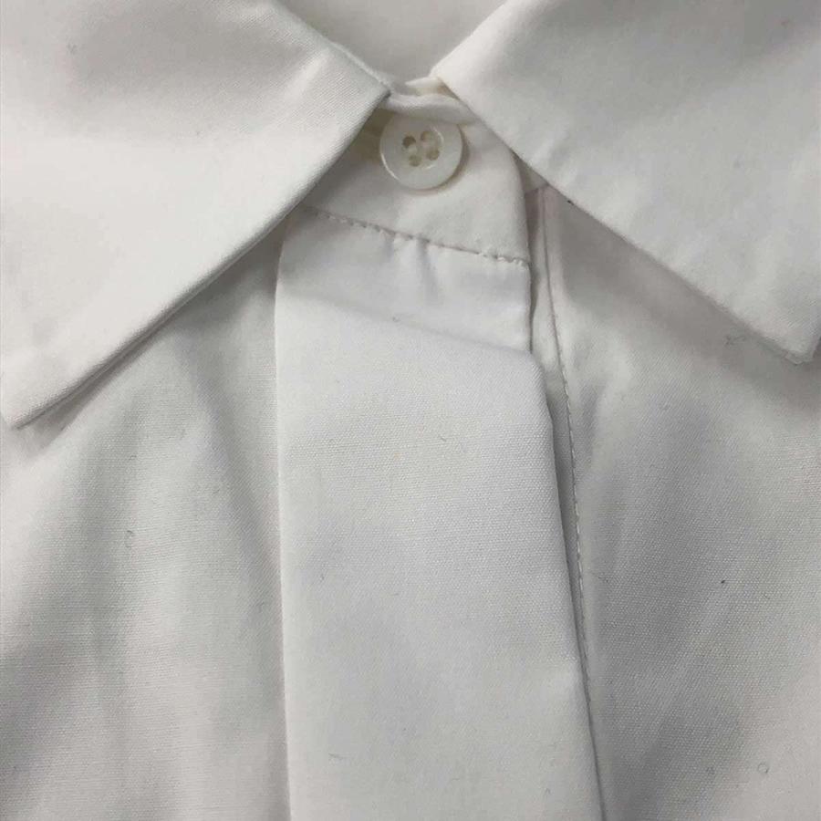 ENFOLD（エンフォルド） ブロードプリーツシャツ 300ES130-0470