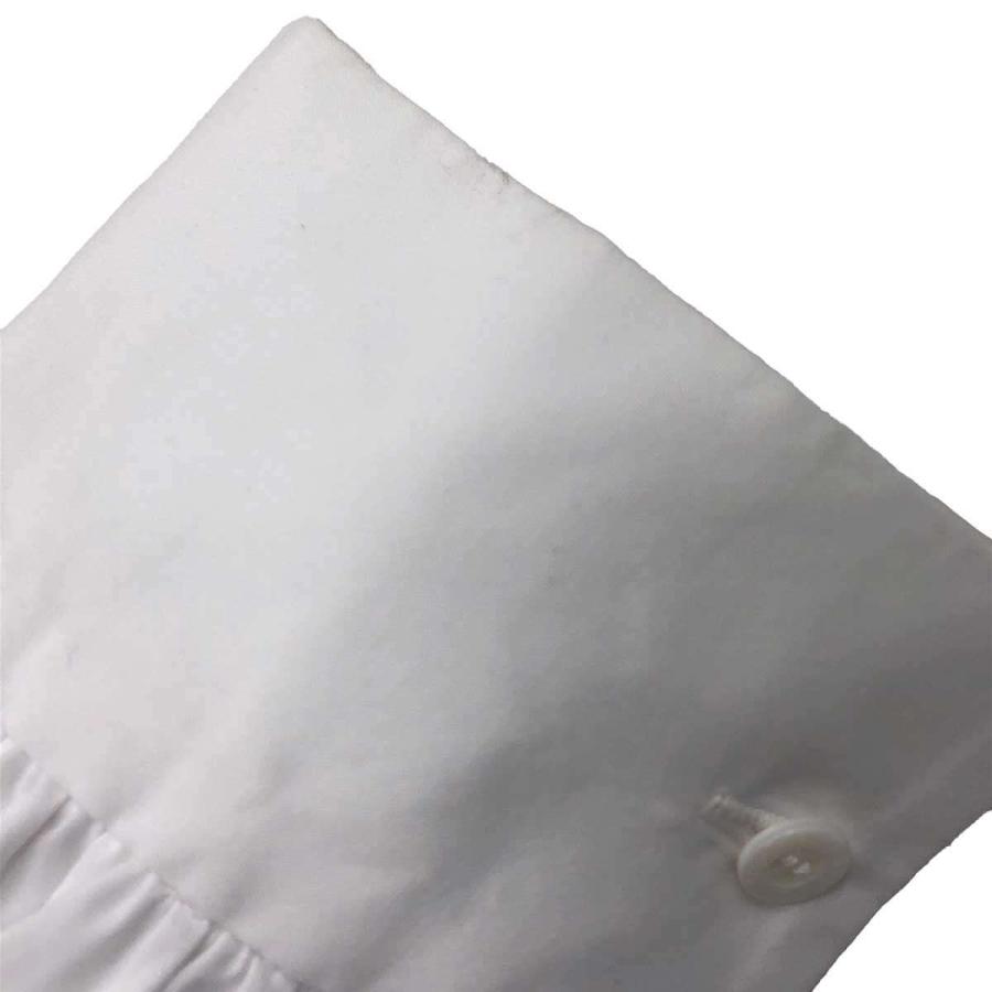 ENFOLD（エンフォルド） ブロードプリーツシャツ 300ES130-0470