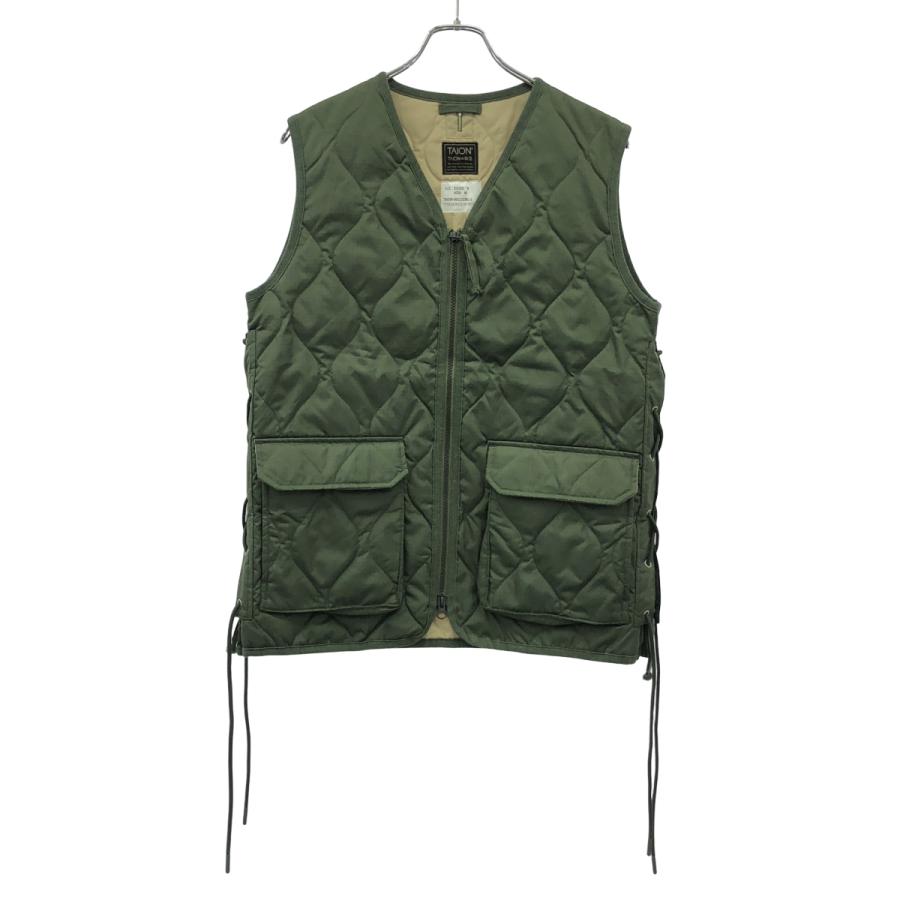   ダウンベスト Mサイズ カーキ MMRB-443198_08_1080x.jpg?v=