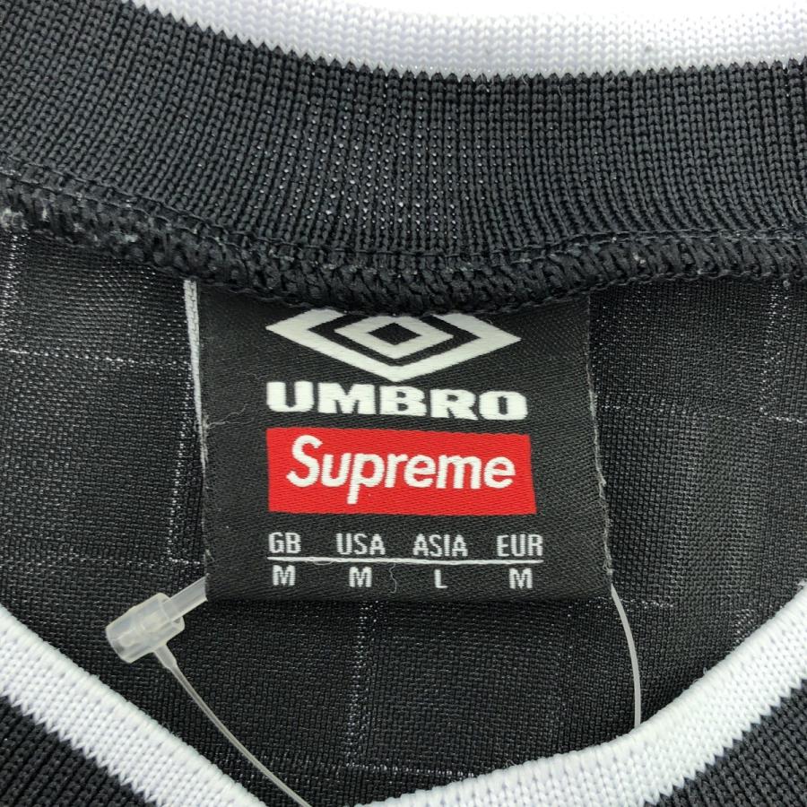 シュプリーム　アンブロ　ゲームシャツ　supreme s Supreme Supreme×UMBRO シュプリーム×アンブロ 22SS Soccer