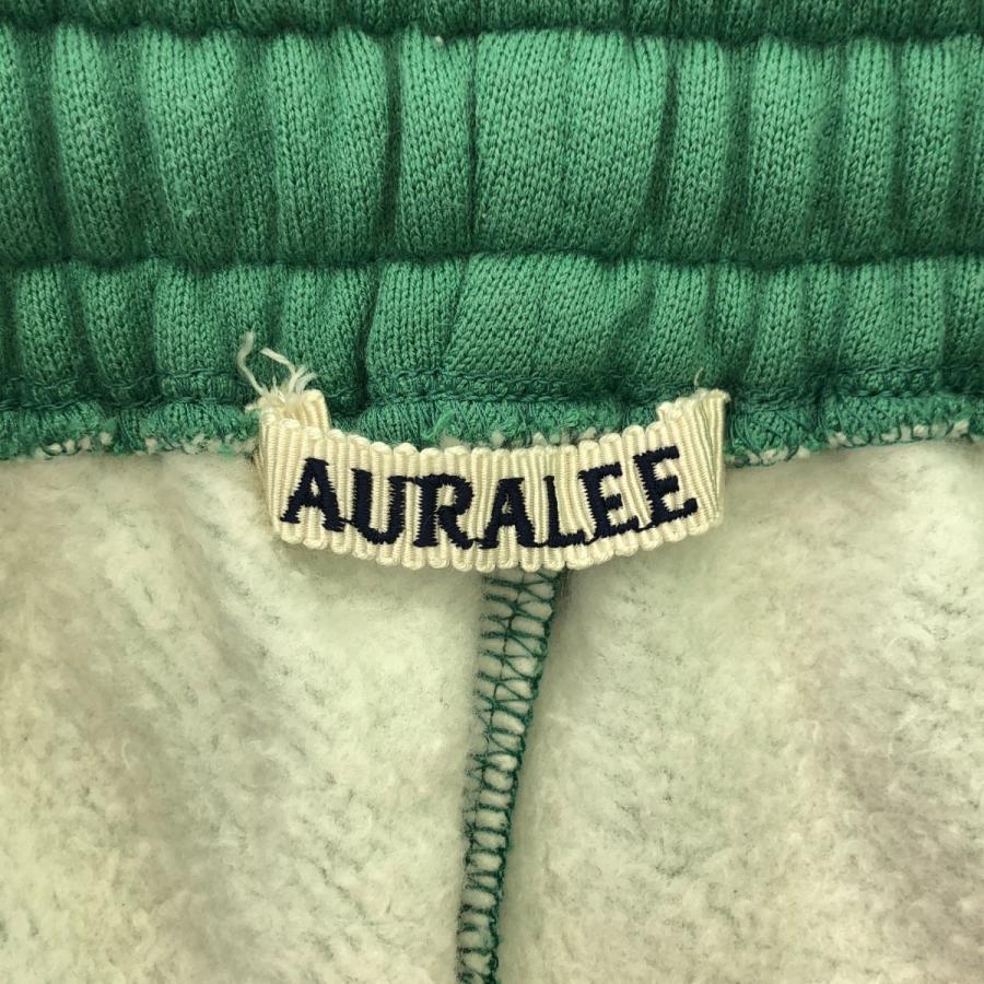 AURALEE（オーラリー） 23AW HIGH COUNT HEAVY SWEAT PANTS スウェット