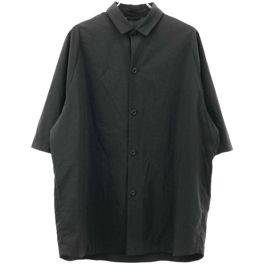 TEATORA テアトラ 24SS CARTRIDGE SHIRT S/S DR カートリッジ TEATORA テアトラ 24SS CARTRIDGE SHIRT S/S DR カートリッジ