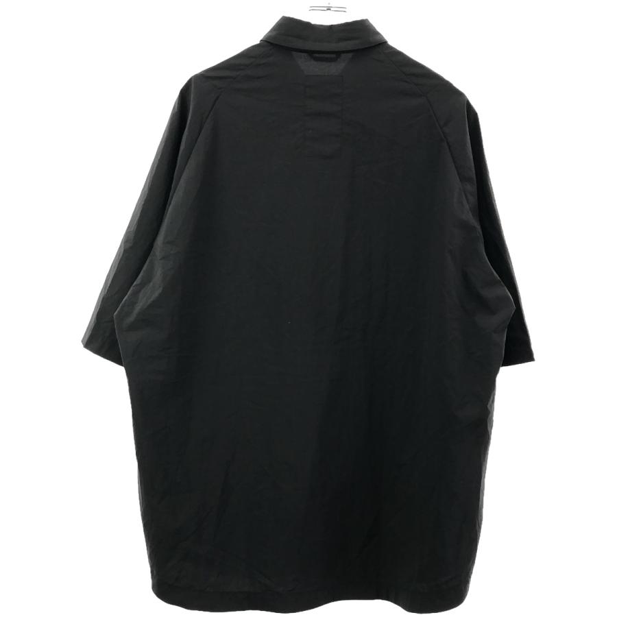 TEATORA テアトラ 24SS CARTRIDGE SHIRT S/S DR カートリッジ TEATORA テアトラ 24SS CARTRIDGE SHIRT S/S DR カートリッジ