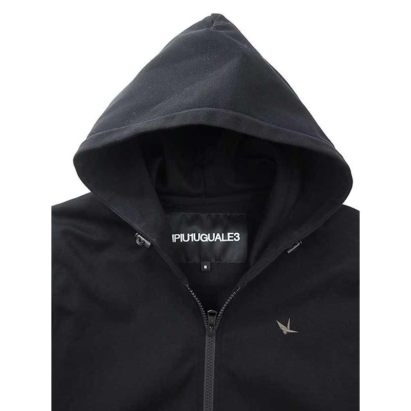 1piu1uguale3 ウノピゥウノウグァーレトレ 20AW LIMITED SPORT ZIP UP 
