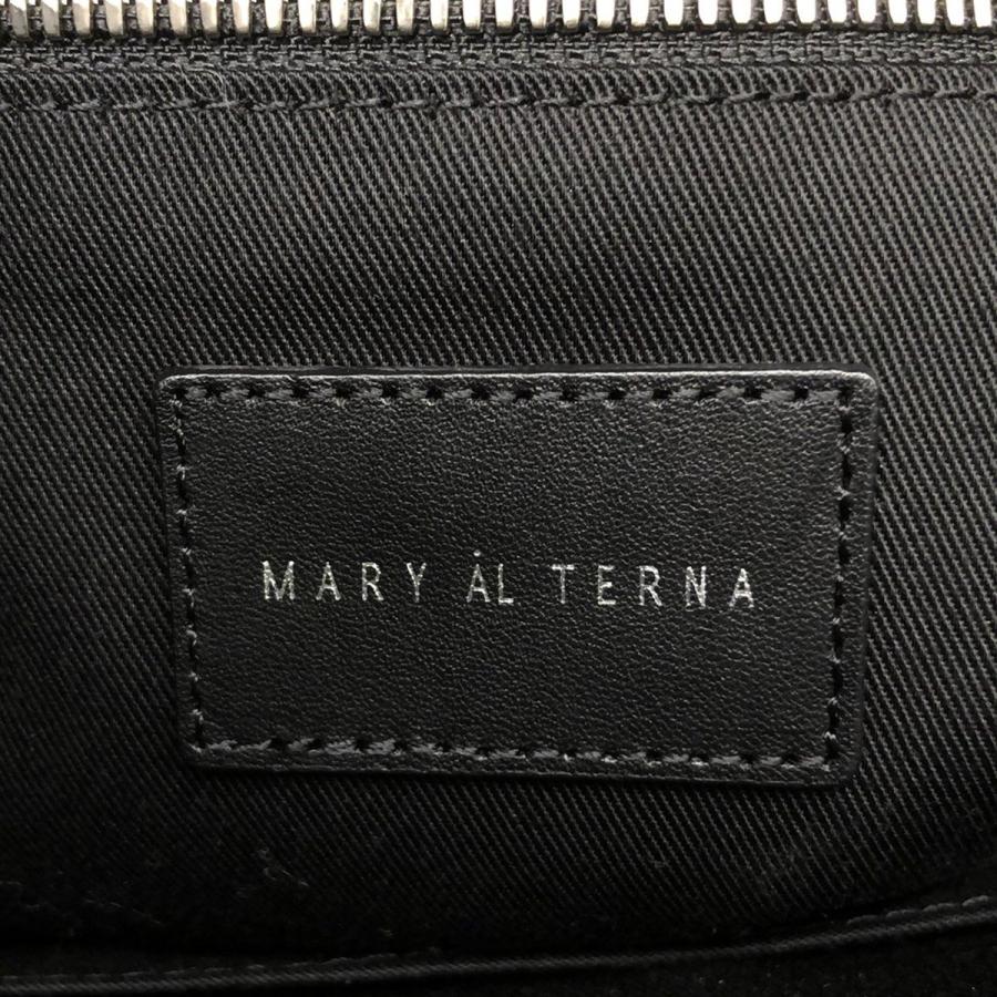 MARY AL TERNA メアリオルターナ BOW 2WAYレザーショルダー