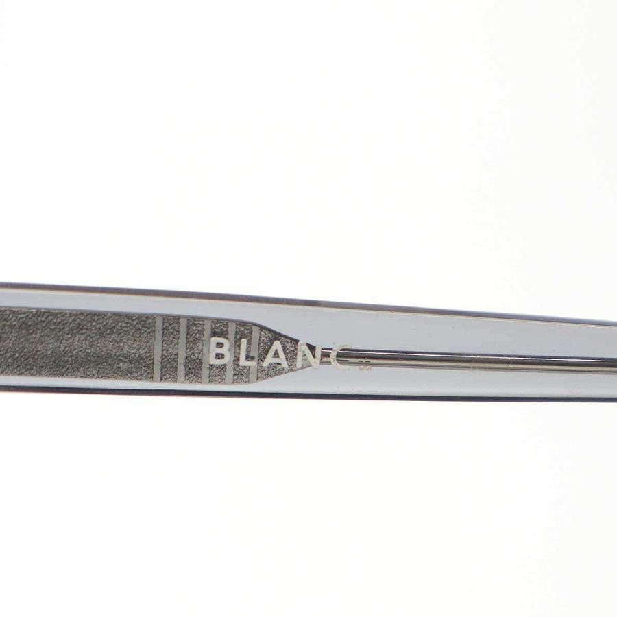 BLANC.. ブラン サングラス アイウェア B0005 クリアグレー 52 BLANC.. ブラン サングラス アイウェア B0005 クリアグレー 52