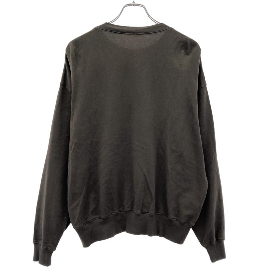 AURALEE オーラリー 25AW SUPER HIGH GAUGE SWEAT P/O スーパーハイゲージスウェットプルオーバー A25AP04CU ブラウン系 1 ITTAG27IF3U6_1