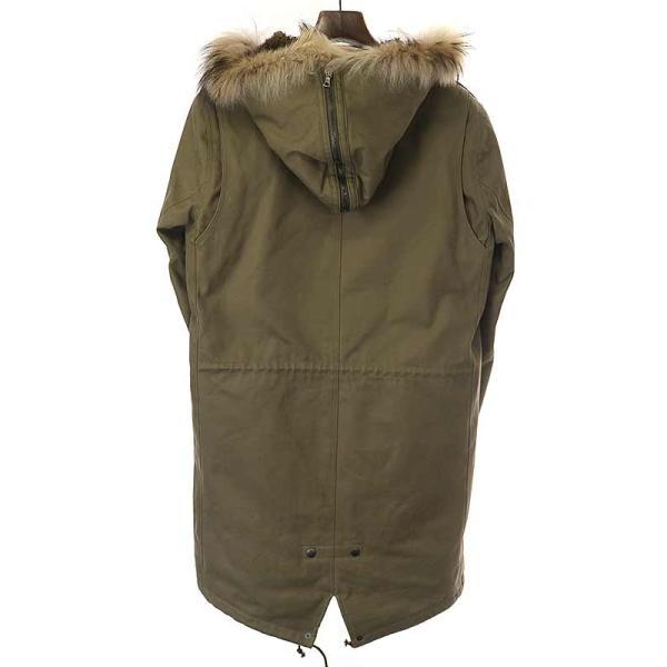 LITHIUM HOMME（リチウム オム） リチウム オム M-51 ラクーンファー