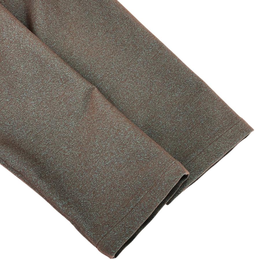 HATRA（ハトラ） 作務衣 ノーカラーコート パープル系 M ITTBA38Y8NIU