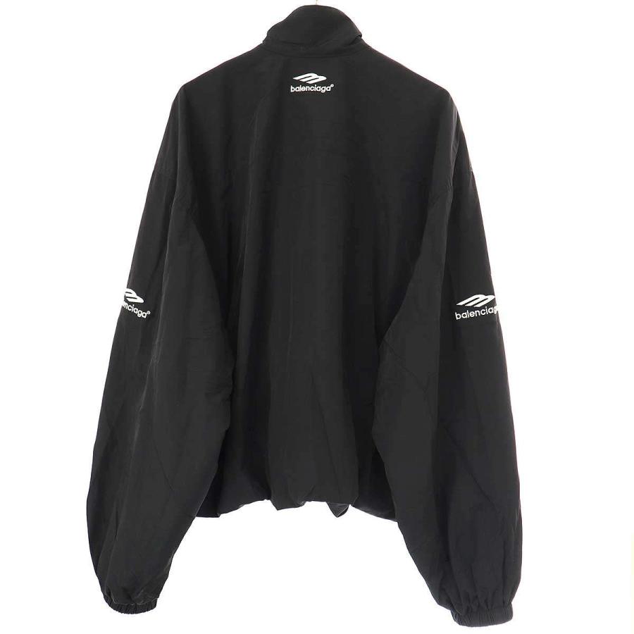 BALENCIAGA バレンシアガ　トラックジャケット BALENCIAGA】23-24AW 3B SPORTS ロゴ トラックジャケット