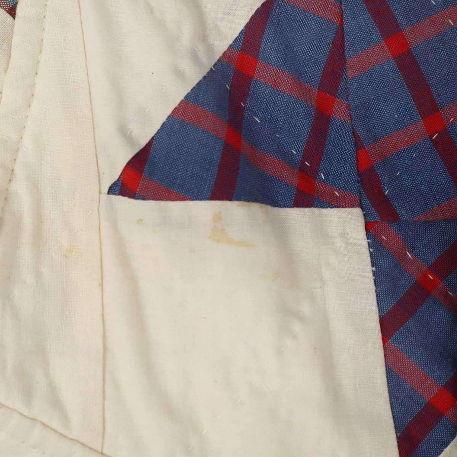 BODE NY ボーディー アンティークキルトパッチワークジャケット