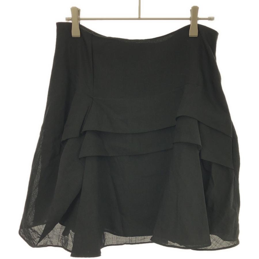 Chloe（クロエ） 07AW フレアスカート ブラック 38 ITTCEBU6JUJ2