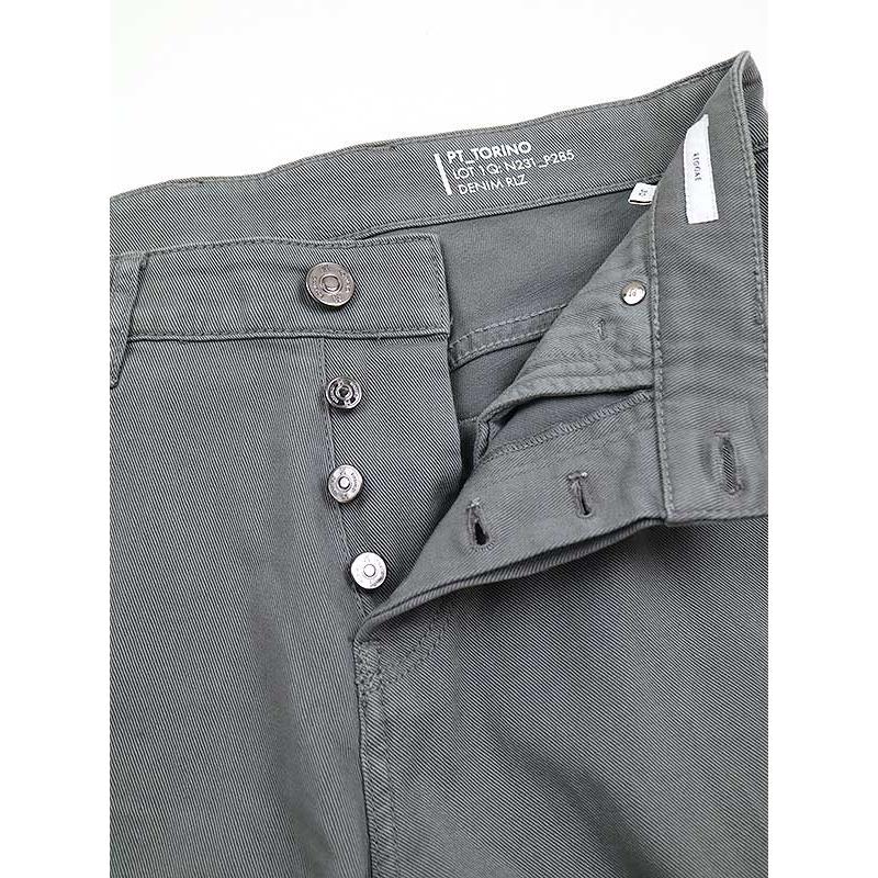 【美品】PT TORINO デニム REGGAE 30 グレー PT TORINO ピーティー トリノ REGGAE デニムパンツ グレー