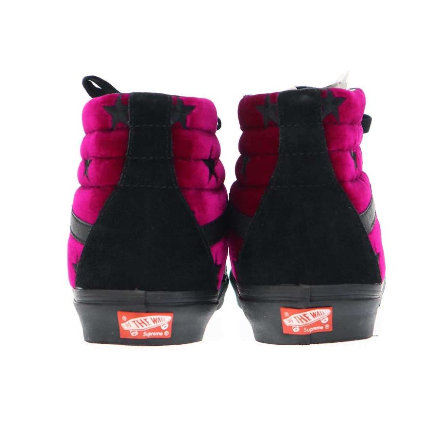 Supreme（シュプリーム） Supreme×VANS ヴァンズ 13AW SK8-HI PRO