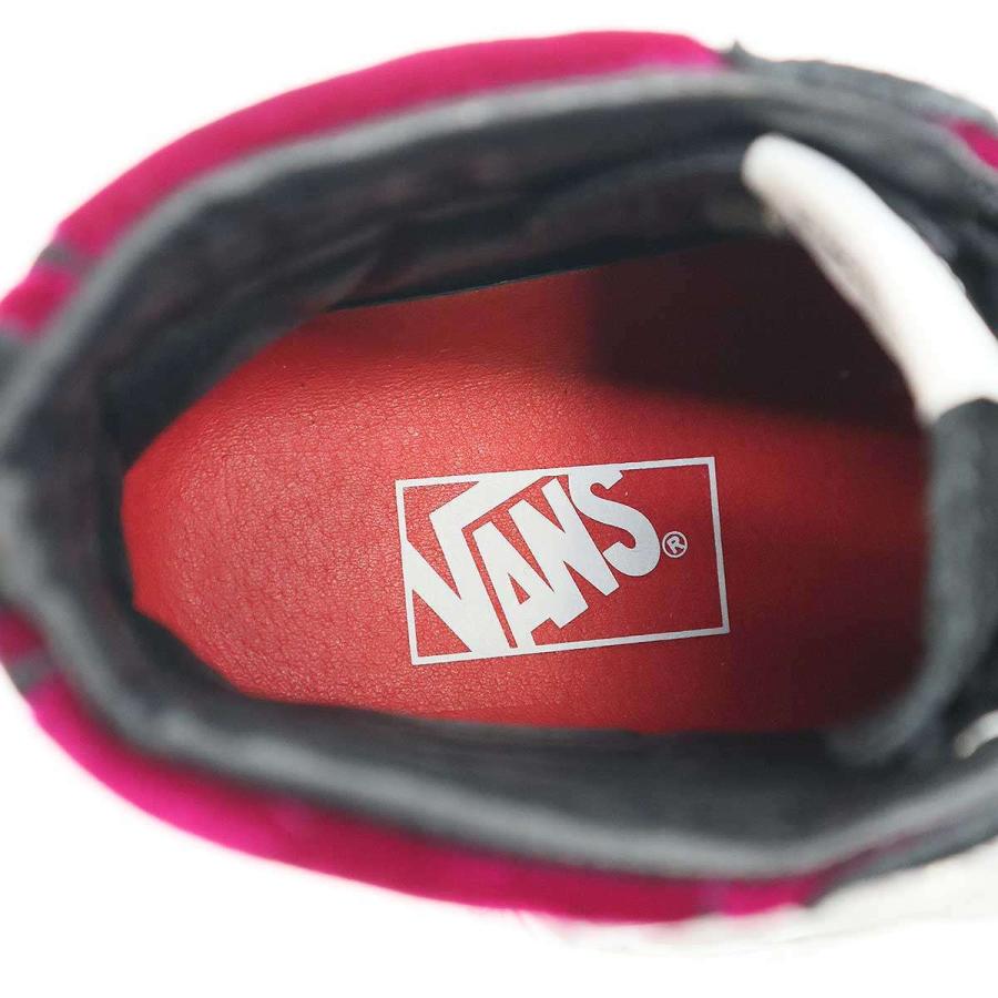 Supreme（シュプリーム） Supreme×VANS ヴァンズ 13AW SK8-HI PRO