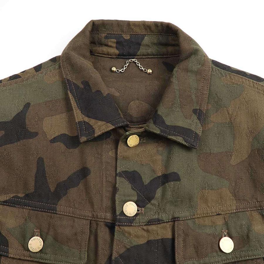 LOUIS VUITTON×SUPREME ルイヴィトン シュプリーム 17AW LV Jacquard