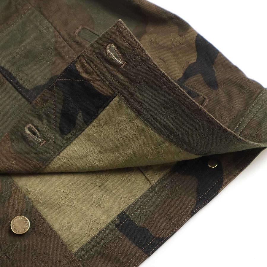 LOUIS VUITTON×SUPREME ルイヴィトン シュプリーム 17AW LV Jacquard