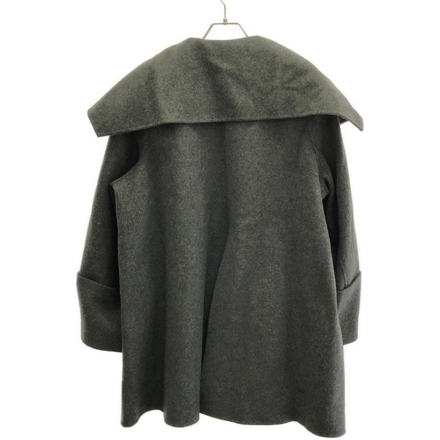 2024'秋冬Enfold エンフォルドミディアムコート38グレー 2024'秋冬Enfold エンフォルドミディアムコート38グレー 【公式通販】