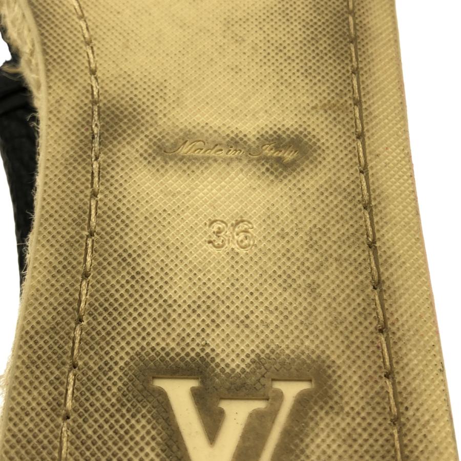 LOUIS VUITTON（ルイ・ヴィトン） MA1106 エスパドリーユモノグラム 