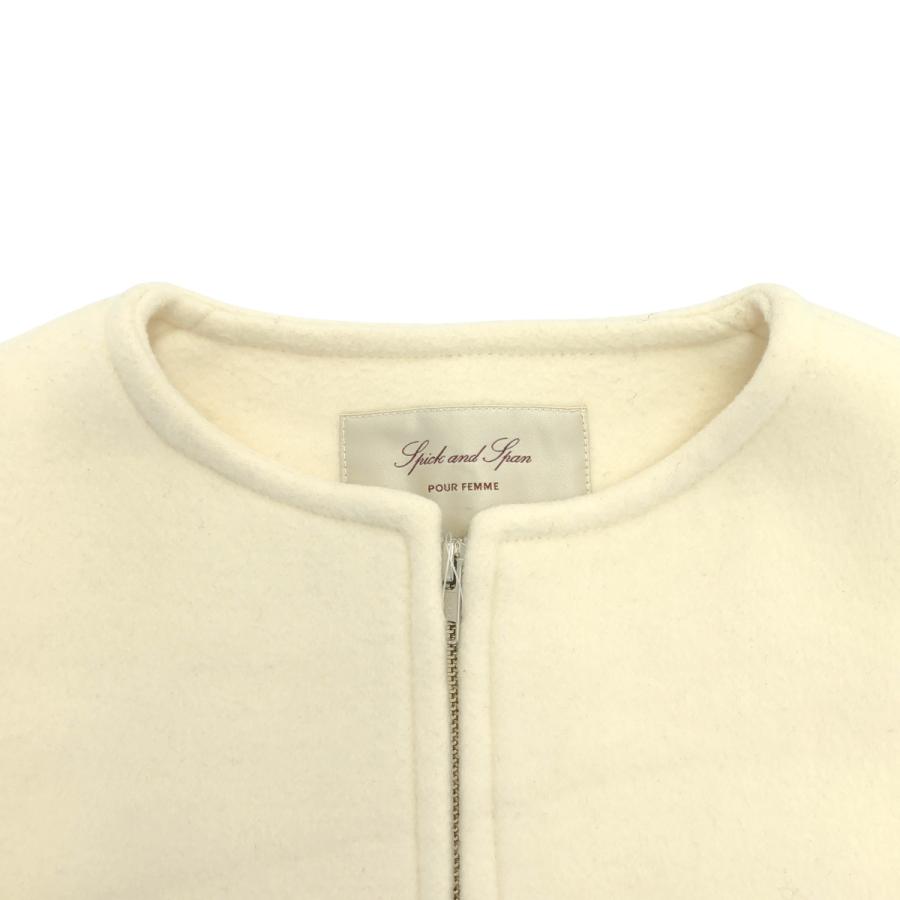 Spick＆Span（スピック アンド スパン） SPICK AND SPAN 17AW ジップ 