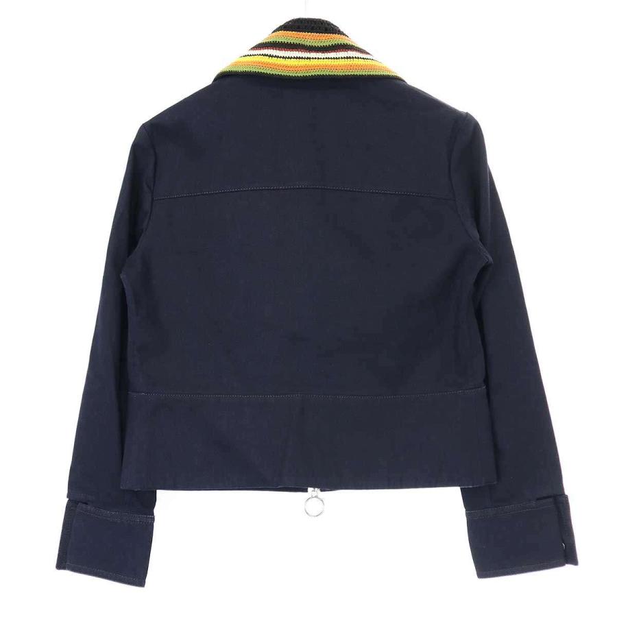 Wales Bonner ウェールズ ボナー 17SS Ezekiel Denim Jacket Wales Bonner ウェールズ ボナー 17SS Ezekiel Denim Jacket