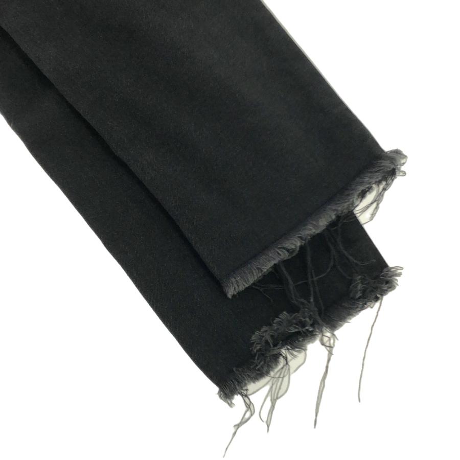 UNDERCOVER（アンダーカバー） 21SS 裾タチキリ ストレッチ カツラギ