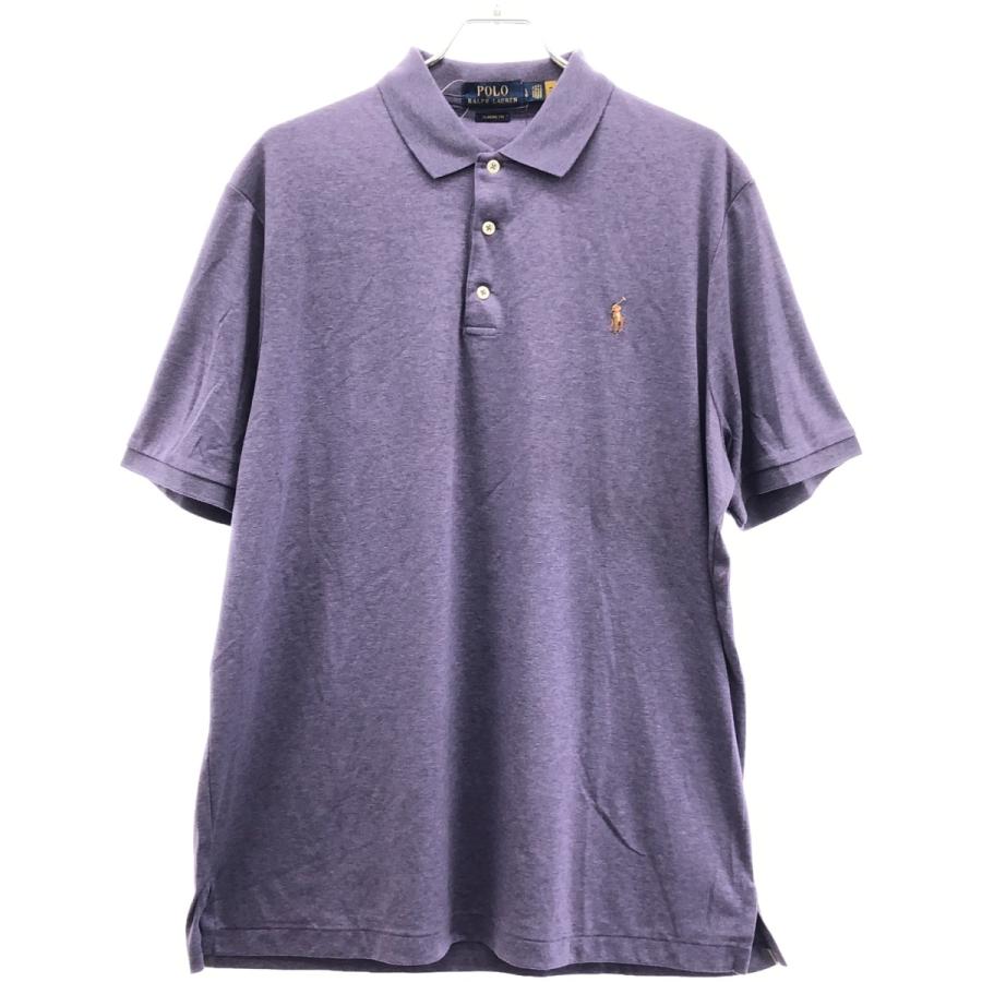 POLO RALPH LAUREN（ポロ・ラルフローレン） ポニー刺繍 ジャージー 