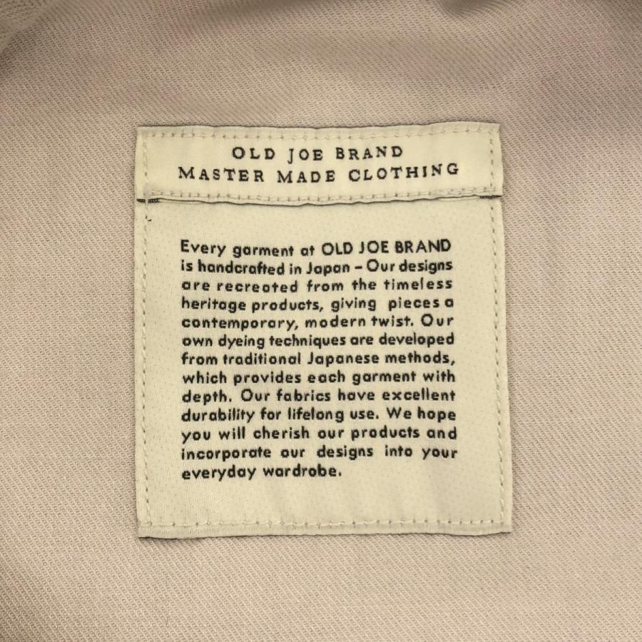 OLD JOE オールドジョー 25SS PATINA HERRINGBONE SOUVENIR JACKET