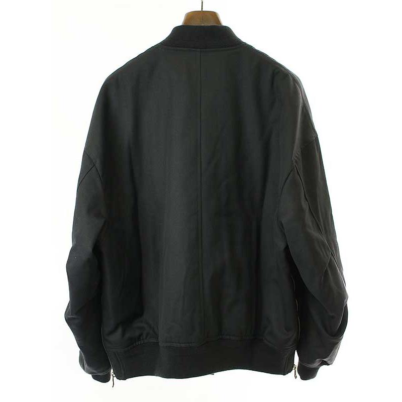 MAISON SPECIAL（メゾンスペシャル） 23AW Prime-Over Wool Chambray