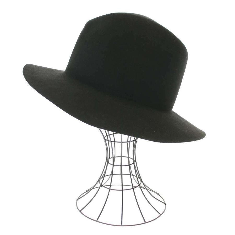 KIJIMA TAKAYUKI キジマ タカユキ BEAVER HAIR FELT HAT