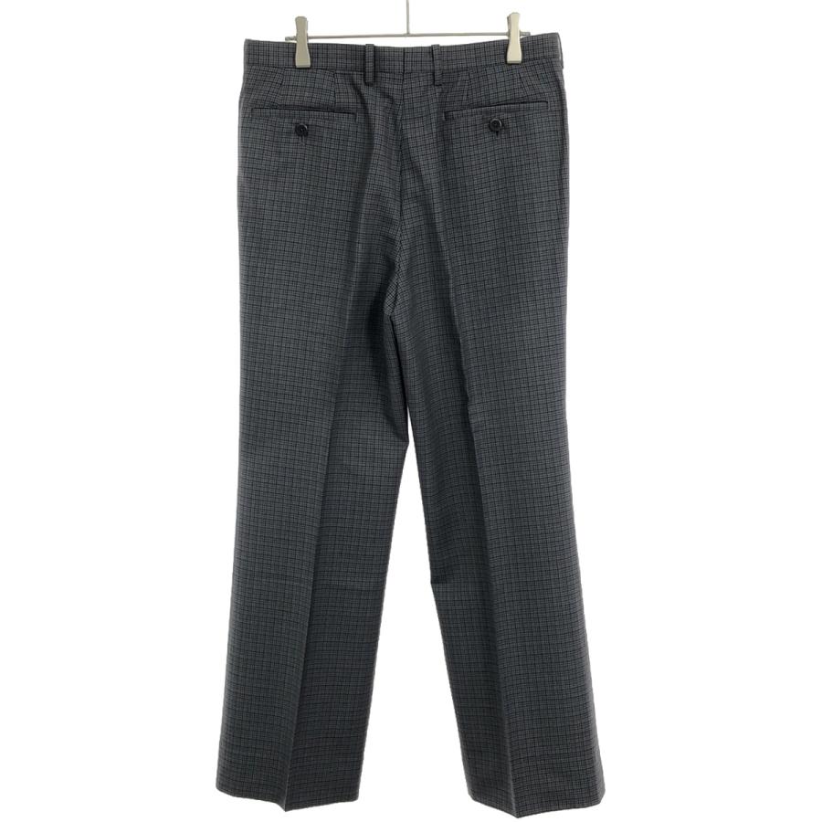 lad musician スラックス LAD MUSICIAN ラッドミュージシャン 21SS 2TUCK SLIM FLARE