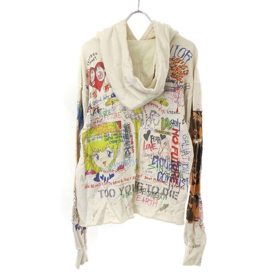 SAINT MICHAEL セントマイケル 21AW Takashi Murakami Graff SAINT MICHAEL セントマイケル 21AW Takashi Murakami Graff