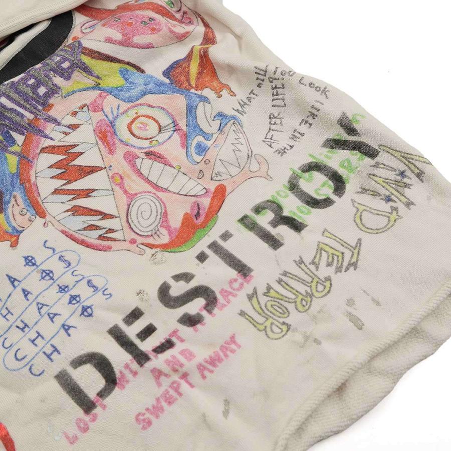 SAINT MICHAEL セントマイケル 21AW Takashi Murakami Graff SAINT MICHAEL セントマイケル 21AW Takashi Murakami Graff
